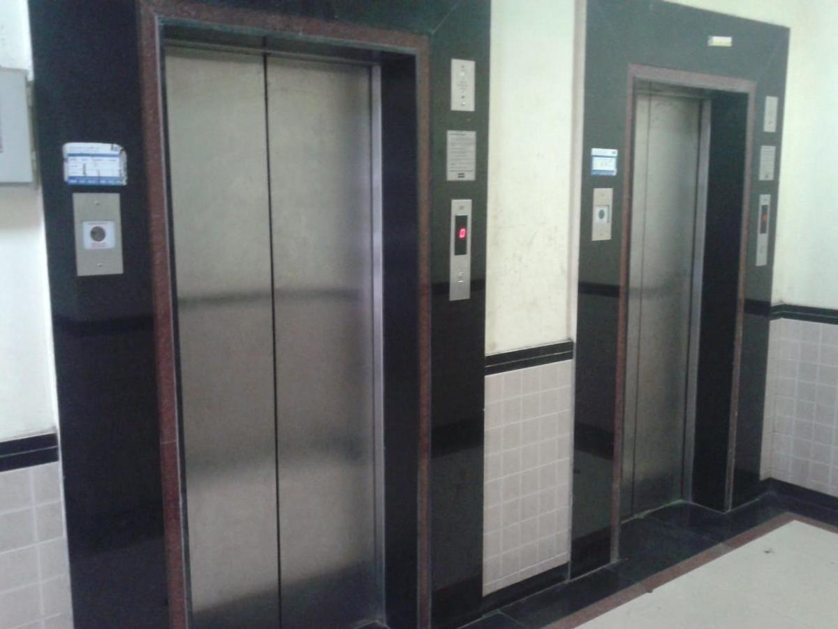 Arista Service Apartments Andheri Mumbai Exterior foto